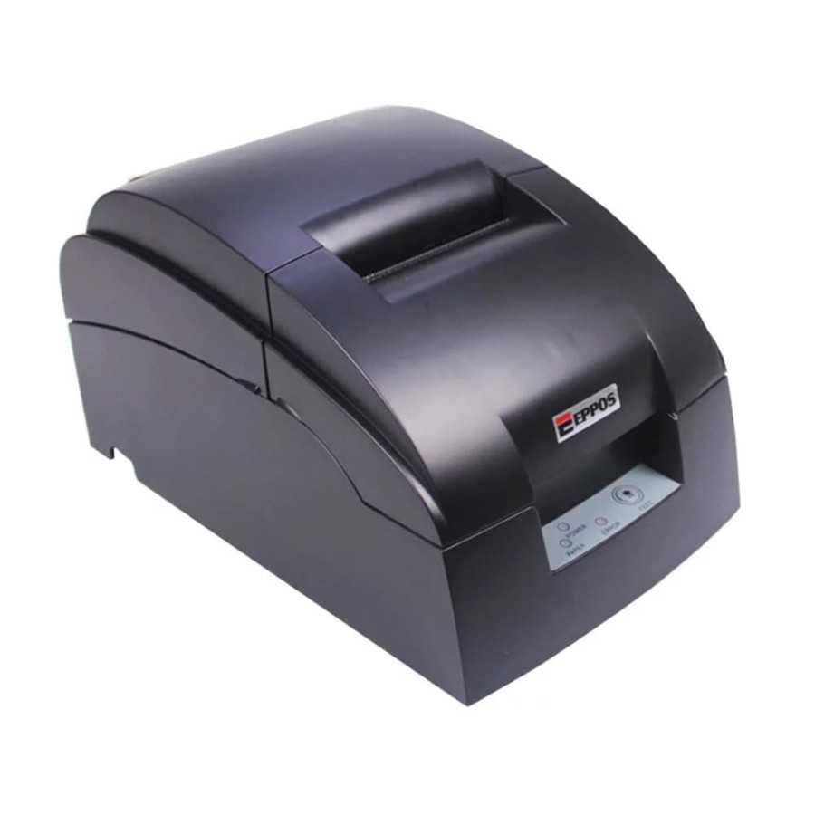 Jual EPPOS EP-D5000C Dotmatrix 75mm Autocutter - Mantap Murah