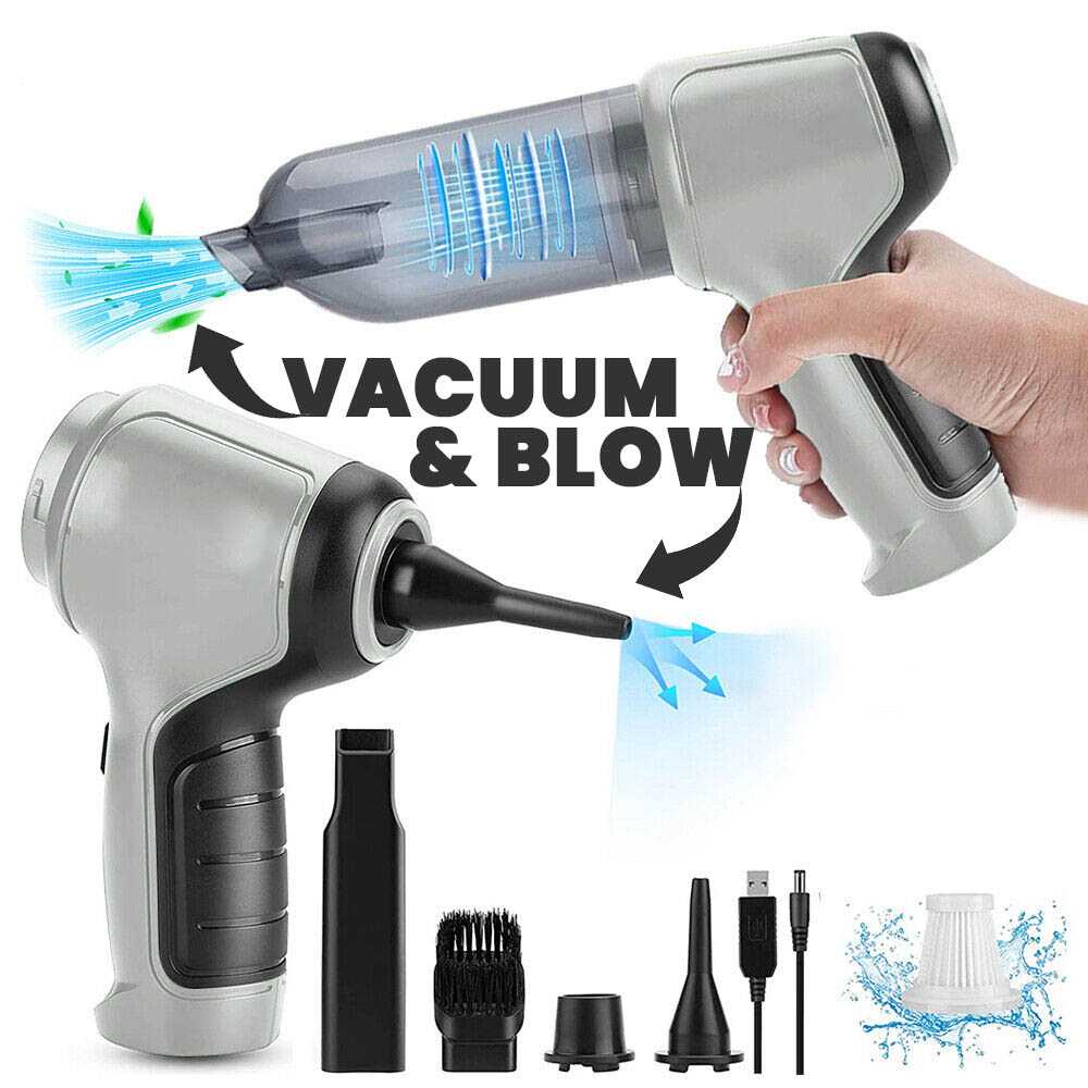 Jual Vacuum Cleaner BJ107 Vacum 3 In 1 Vacuum, Blow / Tiup Dan