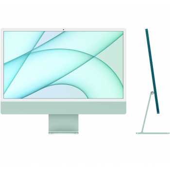 Apple iMac M1 Chip 2021 24 inch 4.5K Retina 256GB CPU GPU 8 Core 4Port