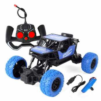 Jual Monster Truck RC Mainan Remote Control Mobil Truk Off Road