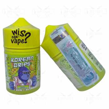 Korean Drips Fresh Sweet Mango 60ml - Liquid Vape By JNC x J99