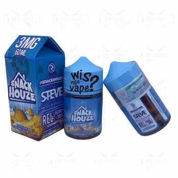 Snack Houze Cookies Vanilla Ice Cream 60ml -By Rcraft Liquid Vape