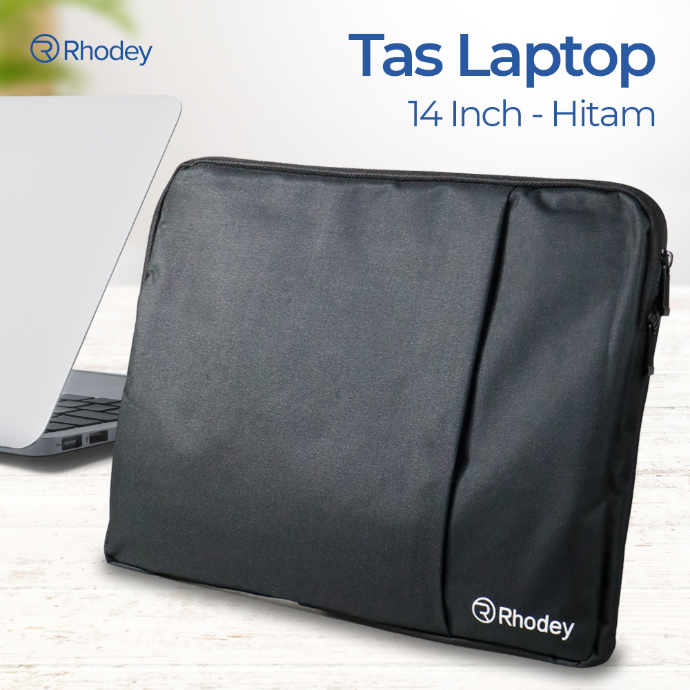 Rhodey Tas Laptop Sleeve Bag Case 14 Inch - DA99