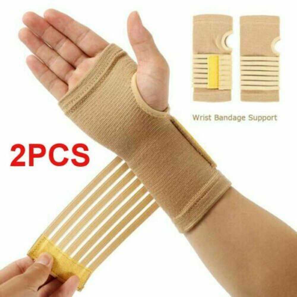 Jual FOPCC Pelindung Pergelangan Tangan Wrist Support Gym