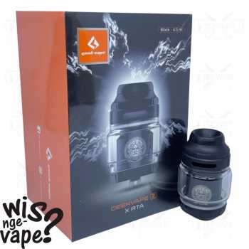 ZEUS X RTA 25MM - RTA VAPE AUTHENTIC BY GEEK VAPE