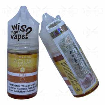 AQUA HYDRA 30ML - SALTNIC PREMIUM LIQUID BY MARINA x EJM