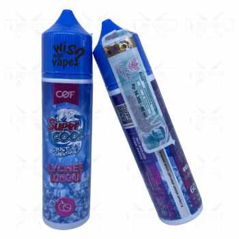 Super Cool Lychee Longan 60ml