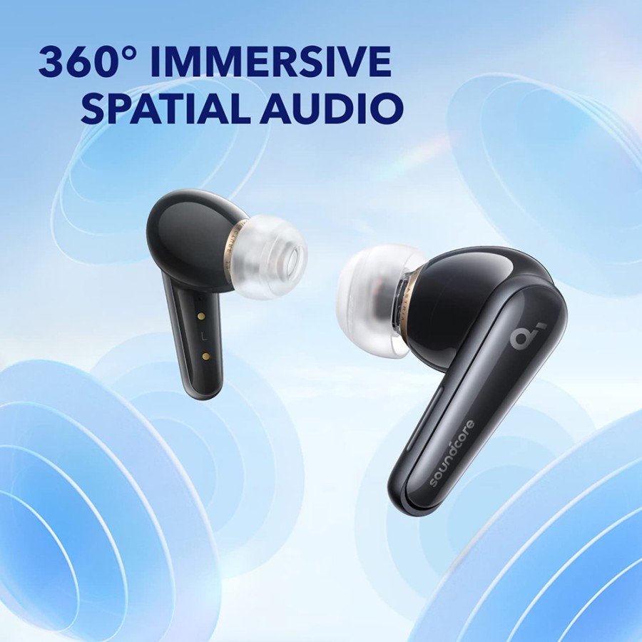 Bundle TWS Anker Soundcore Liberty 4 Pro A3953