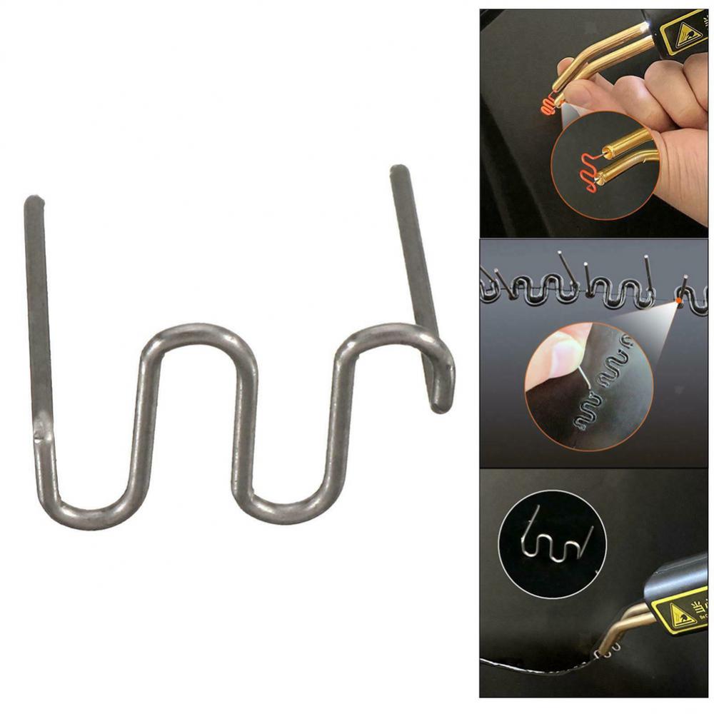 SNEWVIE Staples Pistol Las Bumper Mobil Repair Welding Machine 500 PCS - SN50