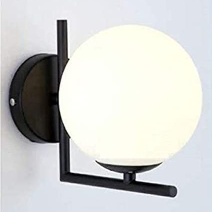 TaffLED Fitting Lampu Dinding Wall Lamp Nordic Diameter 15 cm - XD-2027