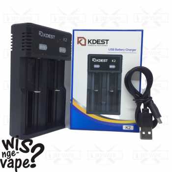 Charger KDEST ZooTech K2