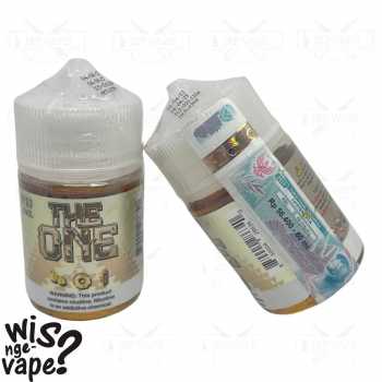 The One Marshmallow Donuts Milk 60ml - Liquid Vape By Beard USA