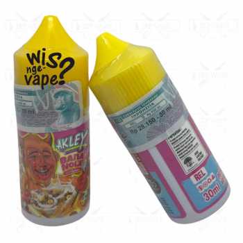 Lakley Bananola 30ML - Lak Ley Pods Friendly