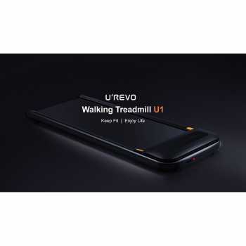 Urevo WalkingPad Indoor Exercise Smart Treadmill - U1