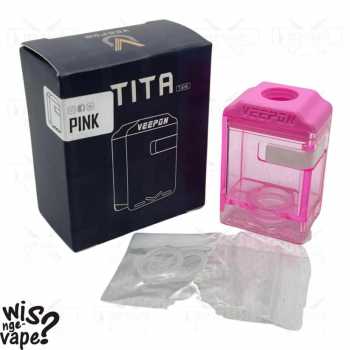 Veepon Tita Tank Authentic - Tita Boro Tank - Tita Aio Tank Boro