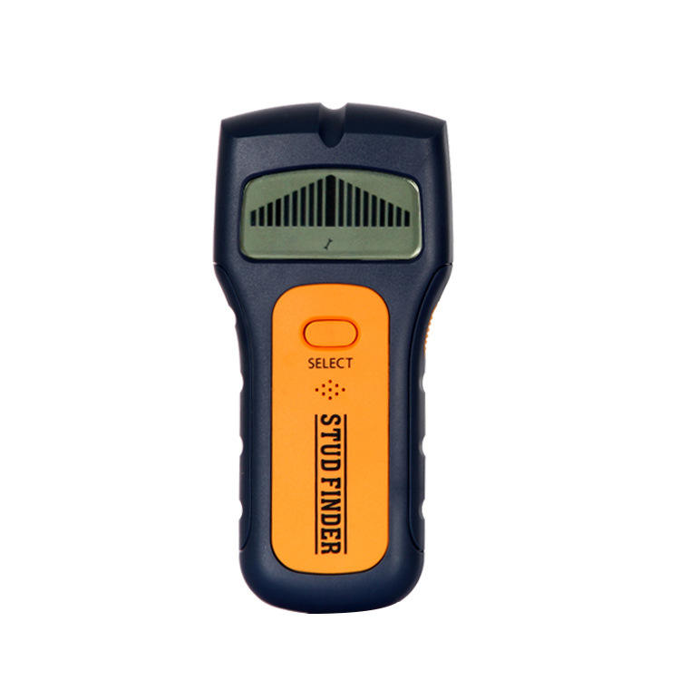 Aideepen Detektor Logam LCD Wall Scanner Stud Finder 3in1 with LCD - TS79