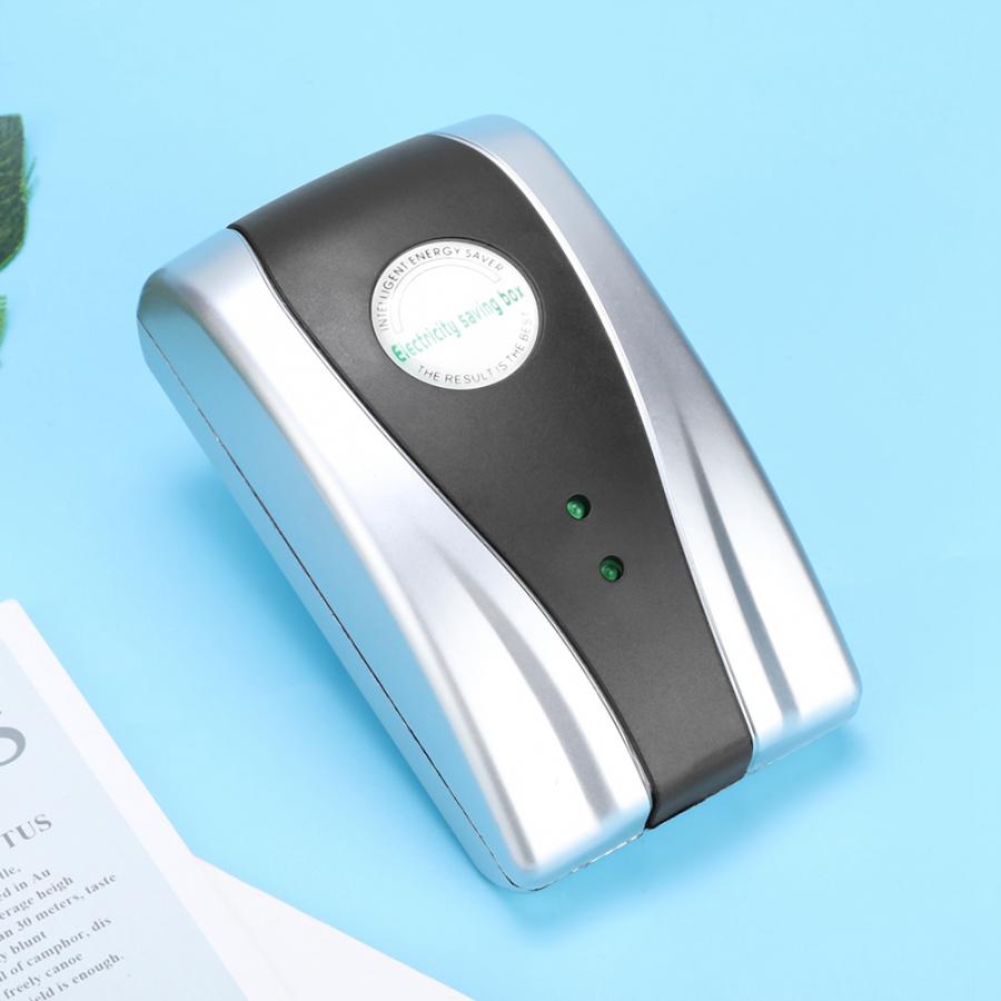 MOONBIFFY Electricity Power Saver EU Plug - SD-001