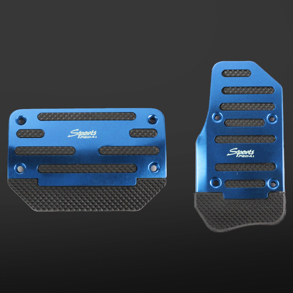 R-Sport Cover Gas Rem Mobil Matic Foot Pedal Universal - XB-373
