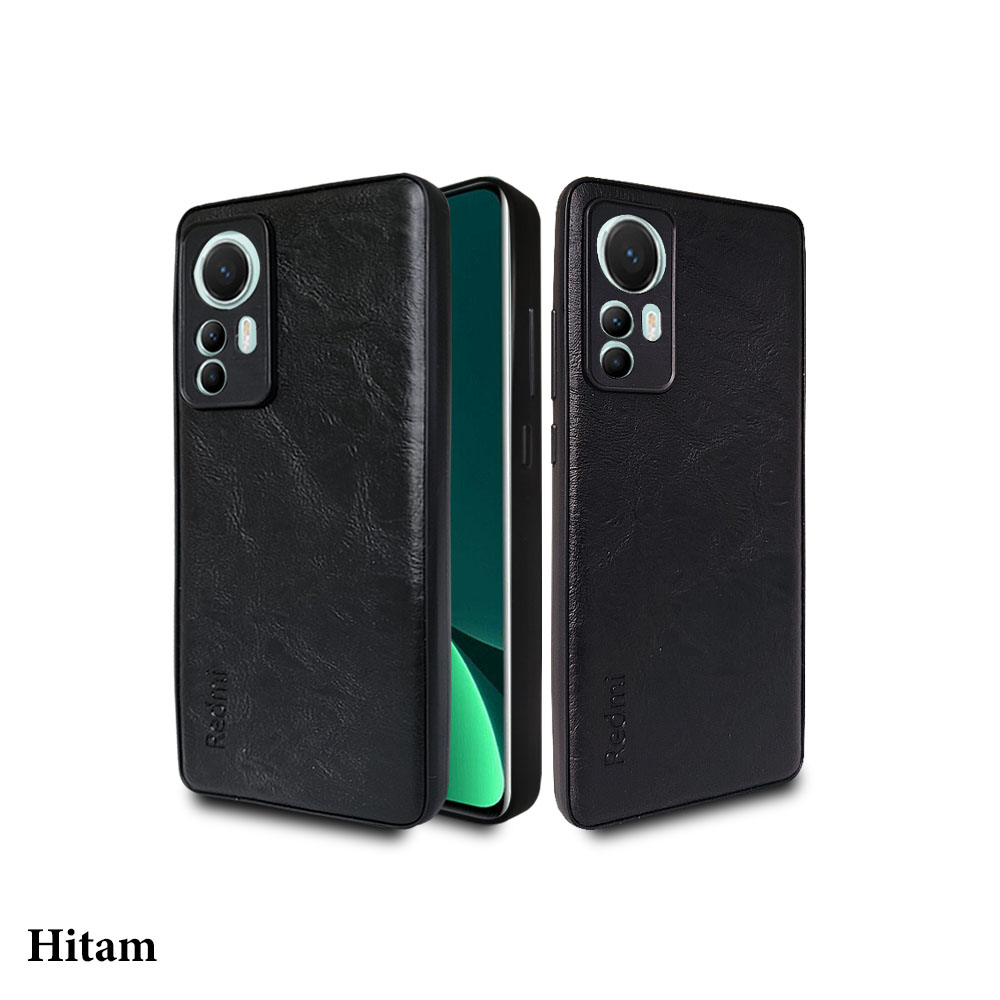 Softcase Leather PREMIUM Case Xiaomi 12 PRO Casing Slim [ NEW ]