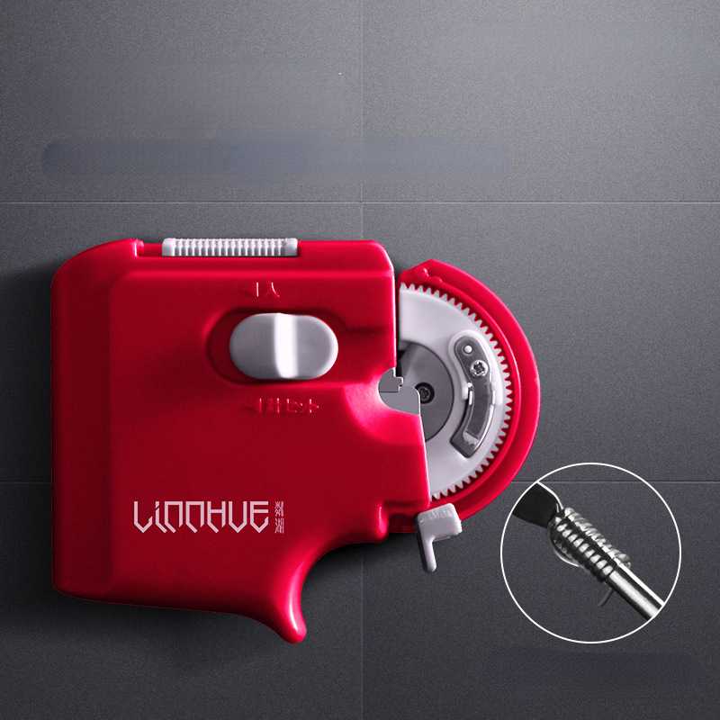 Jual LINNHUE Automatic Fishing Line Roller Tie Pengikat Benang