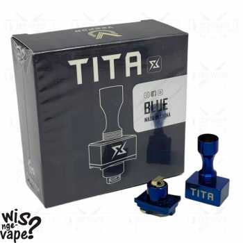 Veepon Tita X RBA - Authentic Tita-X Boro RBA for Billet Box
