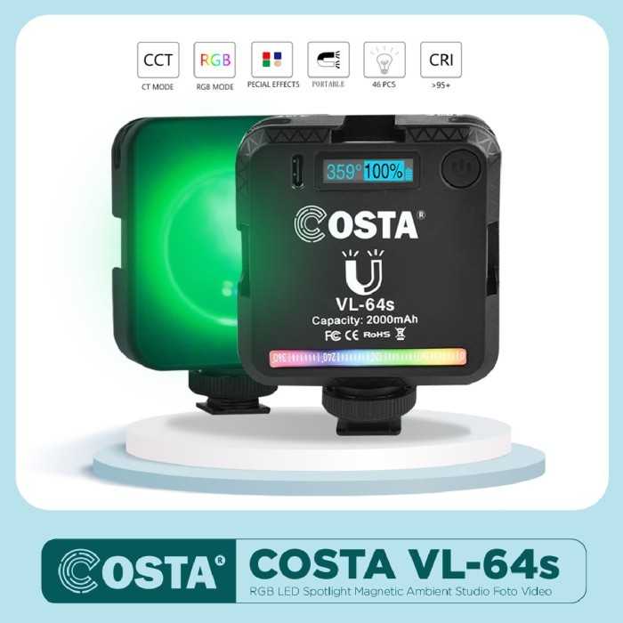 jual-costa-vl-64s-rgb-led-spotlight-magnetic-ambient-studio-foto