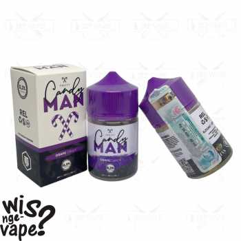 Candy Man Grape 60ml