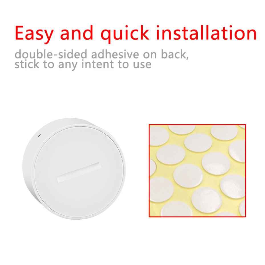 Tuya Zigbee Smart Human Body Movement PIR Motion Sensor Detector - ZG-204Z