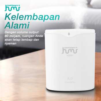 Taffware HUMI Air Humidifier Ultrasonic Aroma Diffuser Double Spray 2L - H2000