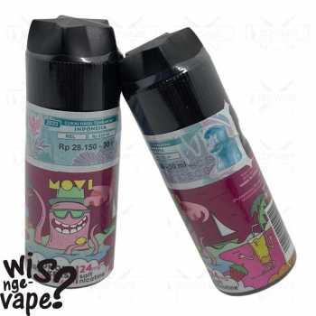 Komodo Breakfast Pink Beach 30ml NicSal99 - Liquid Vape Salt