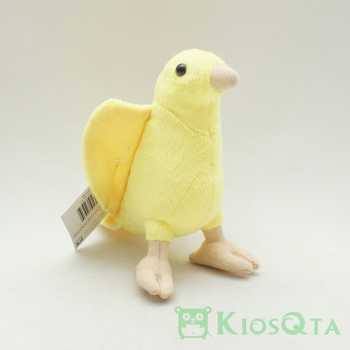boneka burung kenari kuning yellow canary small AP 101