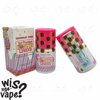 Premium Donuts Legend Strawberry 60ml - Liquid Vape by IJ