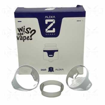 Alexa Z Gears - Alexa Gear Z Authentic By Inhale Coil