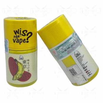 Tokyo Banana Ultimate 60ml - Liquid Vape TokBan By VZoo x Tigac