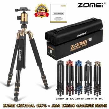 Zomei Z818 / Z888 Professional Tripod Monopod with Ball Head