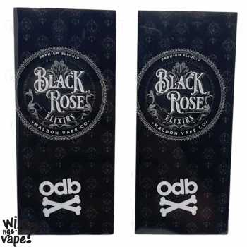 Wrap Battery ODB X LE Authentic - Wrap Baterai 18650 ODB X