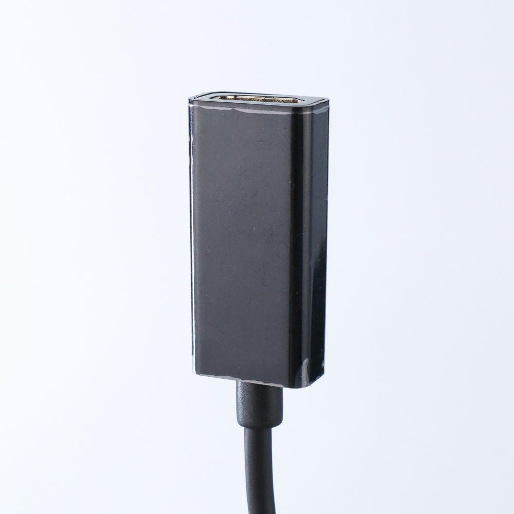 CHAOH Kabel Konverter USB Type C to HDMI 4K 15cm - MM142