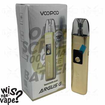 Argus G Pod Kit 25W 1000Mah - Podkit Authentic By Voopoo