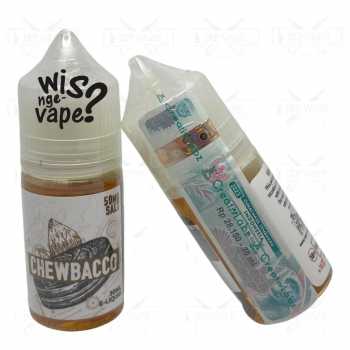Chewbacco Honey Marshmallow VCT 30ml - Liquid SALT US Chew Bacco