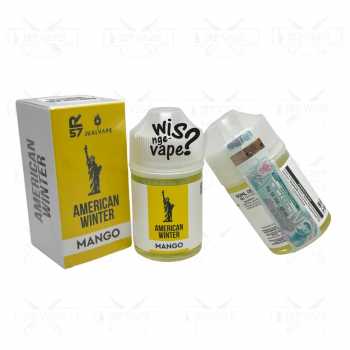 American Winter 60ml - Liquid Vape By R57 Hero57 x JVP