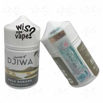 Journey of Djiwa 60ml - Liquid Vape By Djiwa x Lab51