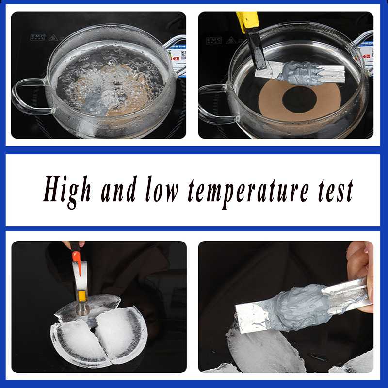 Taffware Lem Besi AB Tahan Panas Multifungsi Industrial Repair Glue - SW-15 - Gambar 2