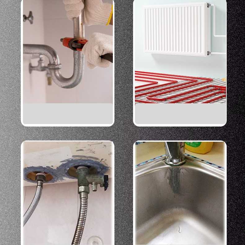 Taffware Lem Besi AB Tahan Panas Multifungsi Industrial Repair Glue - SW-15 - Gambar 4