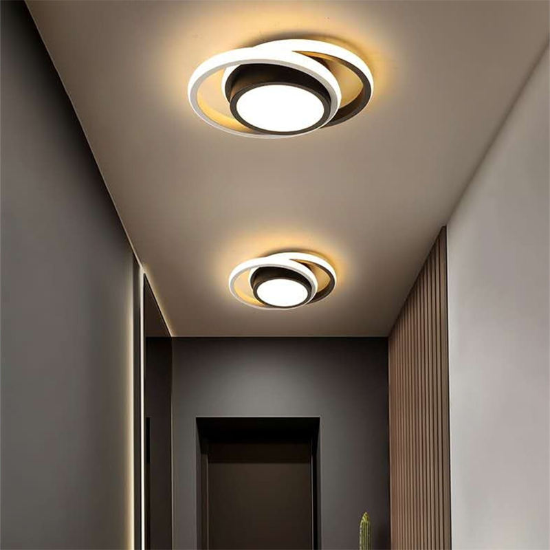 TaffLED Lampu Plafon LED Nordic Style 3 Color 3000-6000K 21W 220V - C-2218
