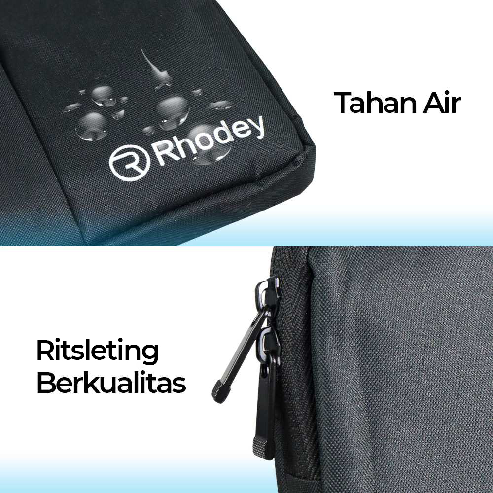 Rhodey Tas Laptop Sleeve Bag Case 14 Inch - DA99