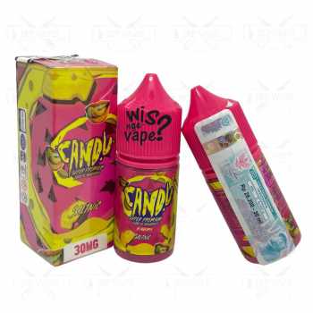 Candu V4 Super Premium Lord of Hundreds 30ml - SaltNic by Awkarin