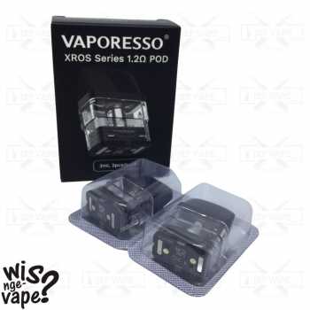 Vaporesso Xros Cartridge Authentic - Xross Pod Replacement