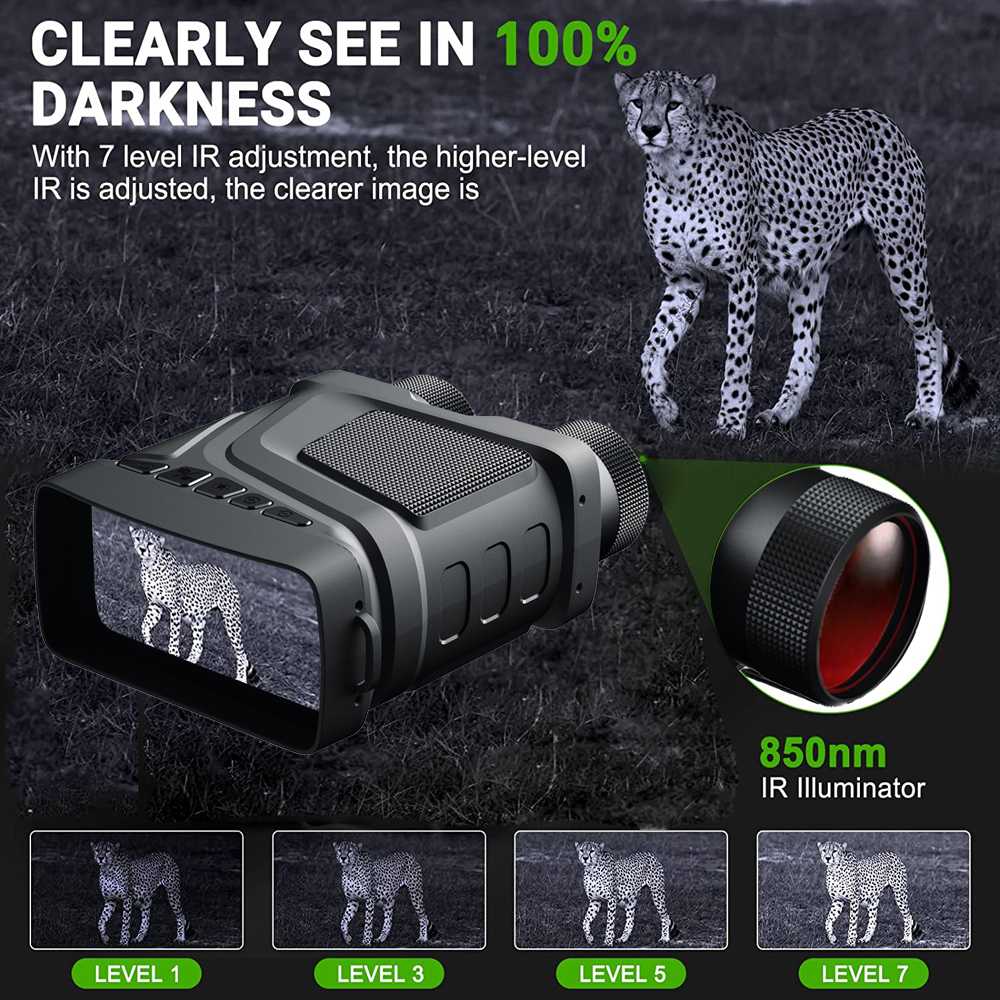 Jual Xiyear Teropong Binocular Night Vision Recorder 1080P Zoom