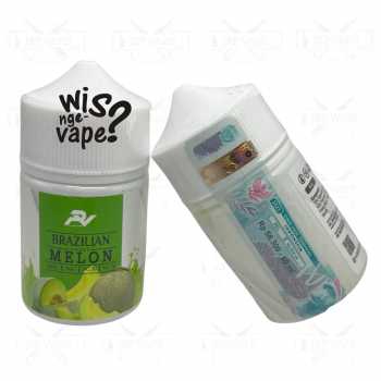 Brazilian Melon 60ml - Sweet Honeydew Liquid Vape By RV Distri