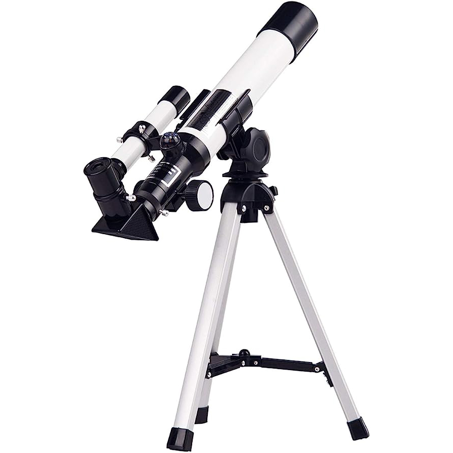 XEST Teropong Bintang Monocular Astronomical Finderscope Short Tripod - F40040M